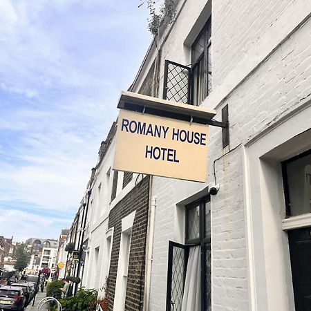 Romany House Hotel Londres Extérieur photo