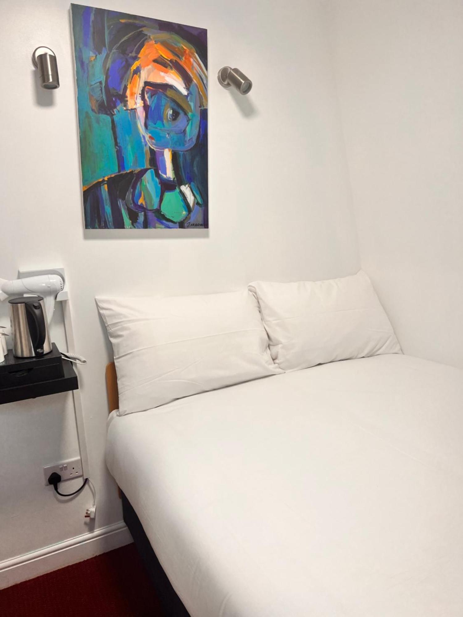 Romany House Hotel Londres Extérieur photo