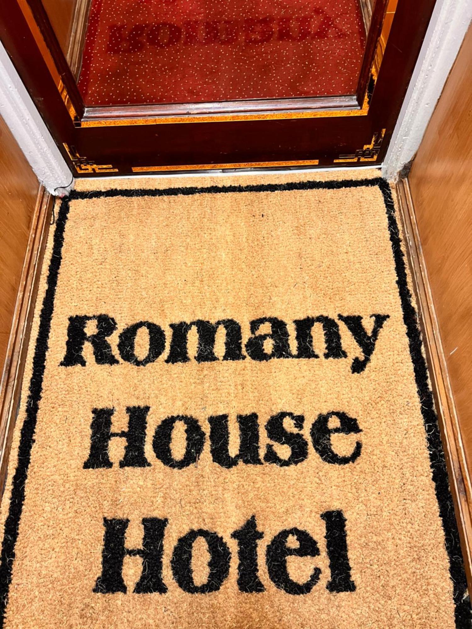 Romany House Hotel Londres Extérieur photo